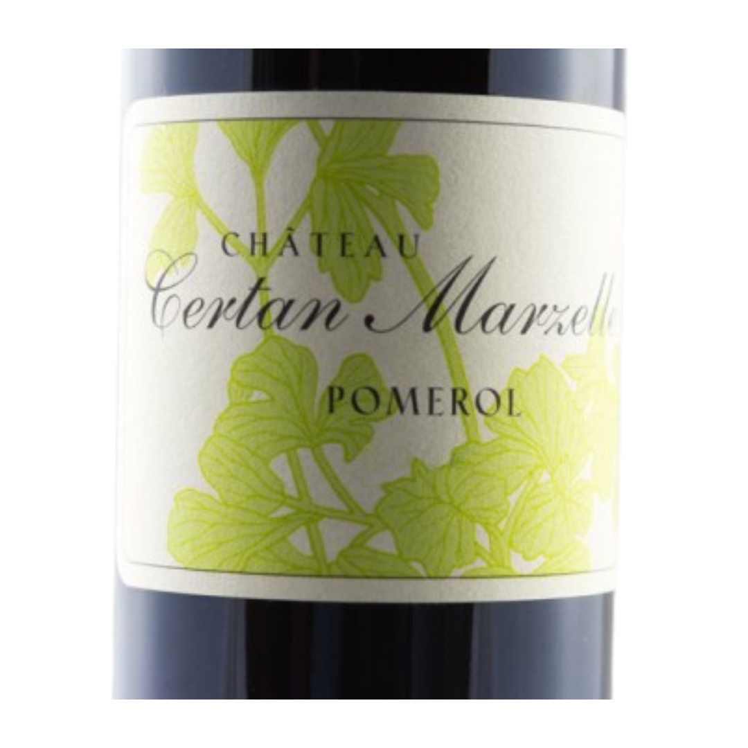 Certan Marzelle 2007