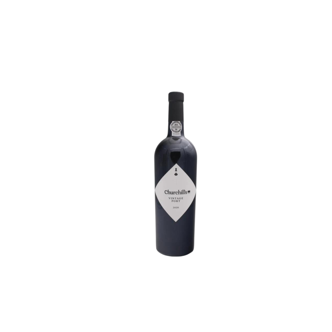 Churchill´s Vintage Port 2020, port geboortejaar