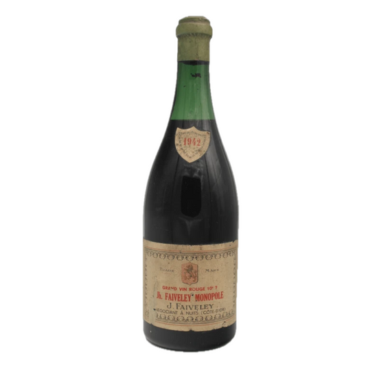 Waarom oude wijn kopen?