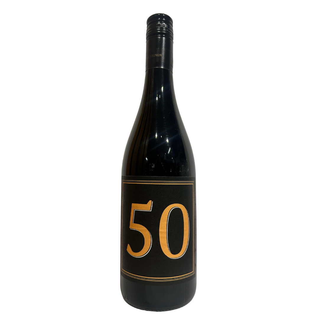 50 jaar wijn