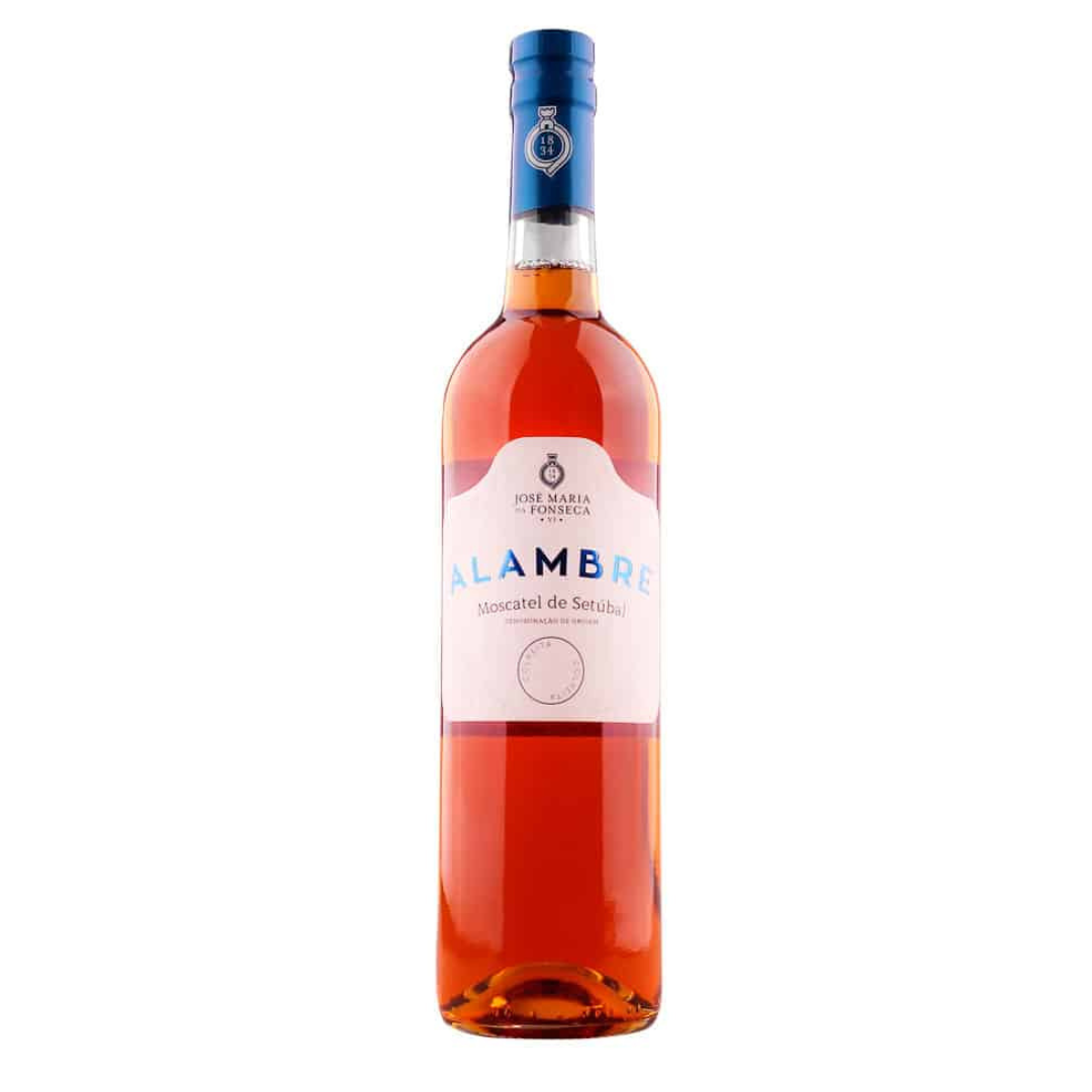 Alambre 2006 Private Collection Moscatel Roxo de Setúbal