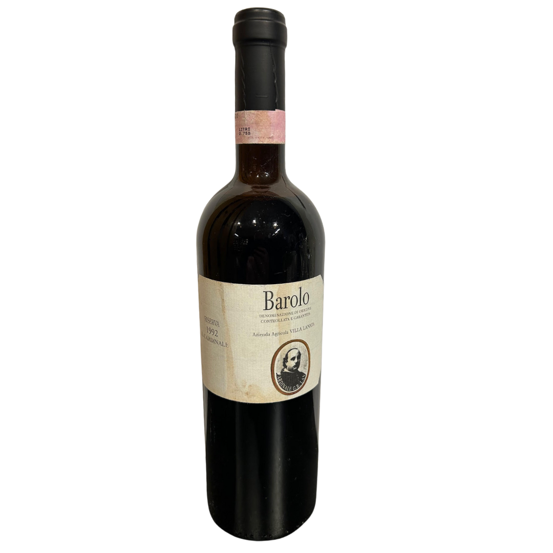 Azienda Agricola Villa Lanata Barolo 1992