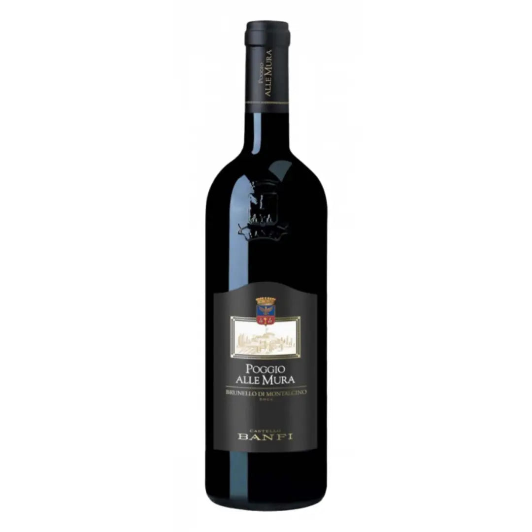 Castello Banfi Poggio Alle Mura 2017