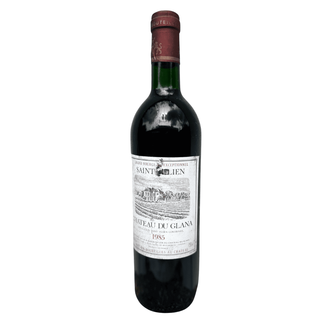Château du Glana 1985