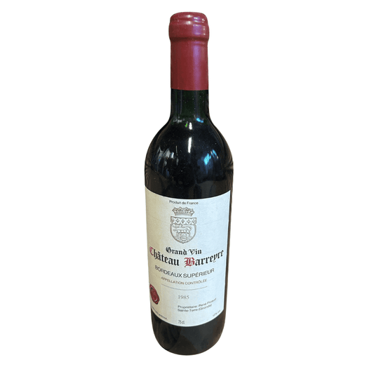Château Barreyre 1985