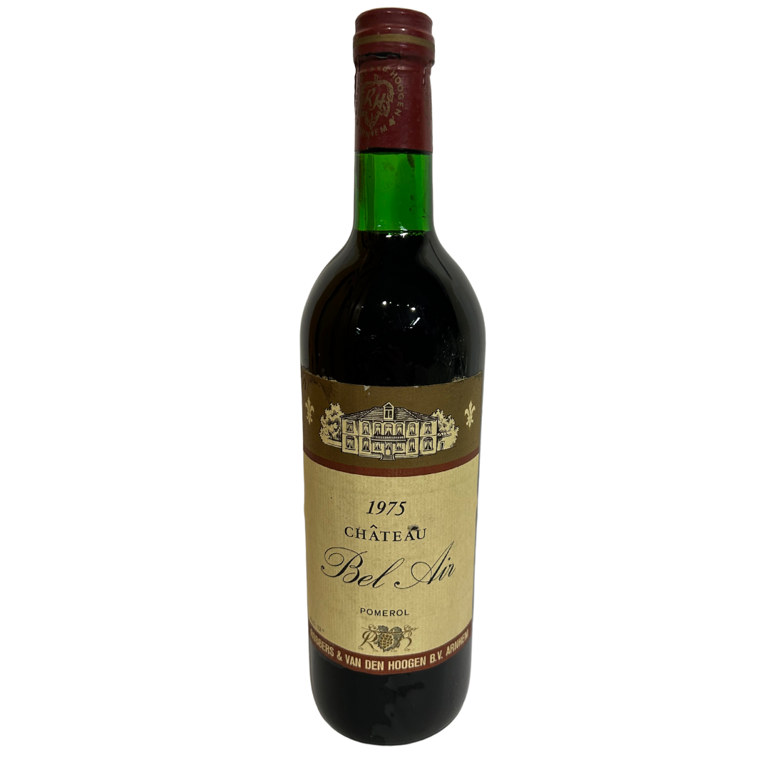 Château Bel-Air 1975