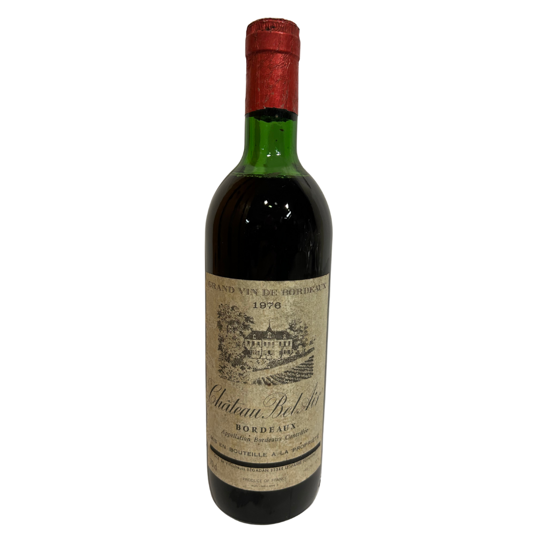Château Bel Air 1976