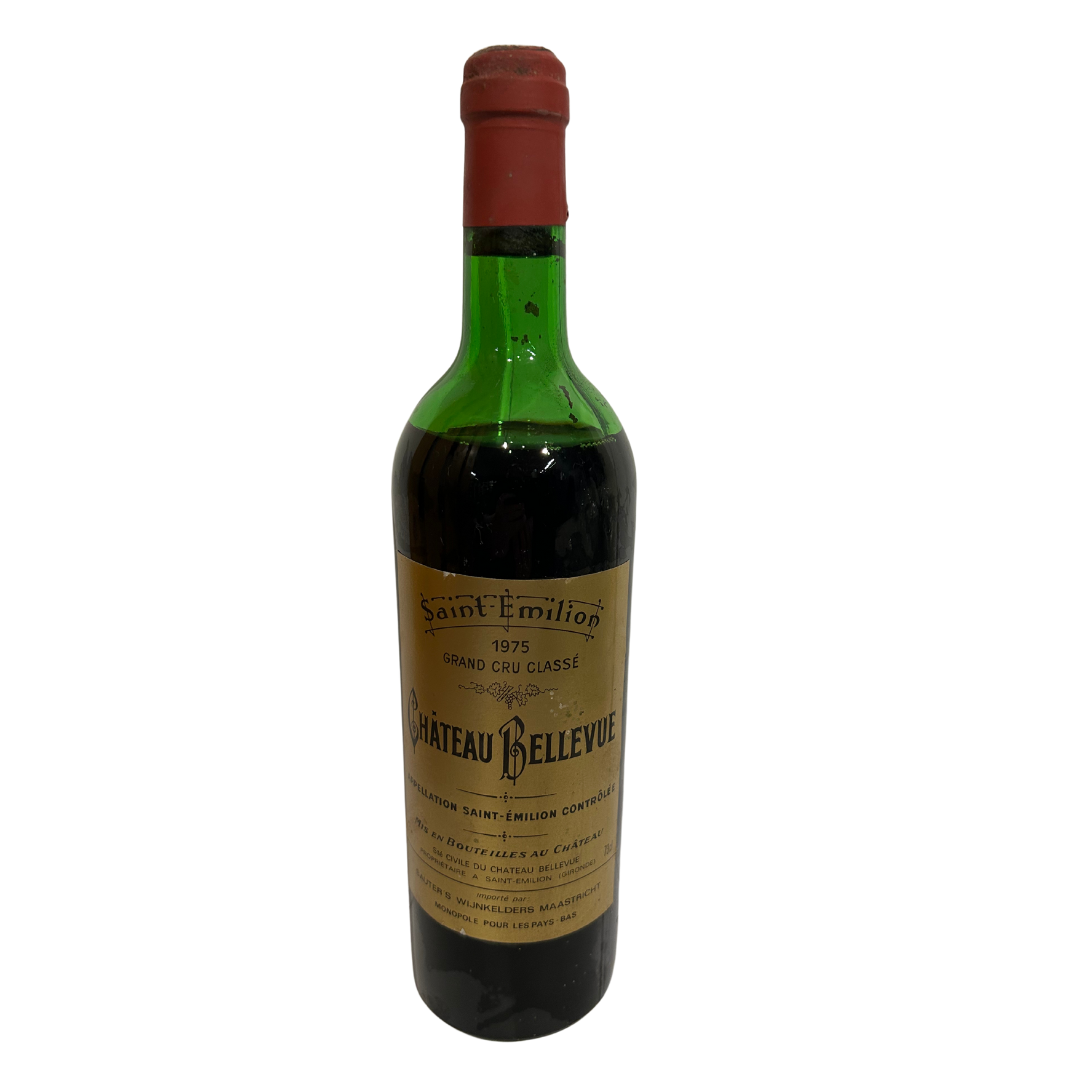 Château Bellevue 1975 (High Shoulders)