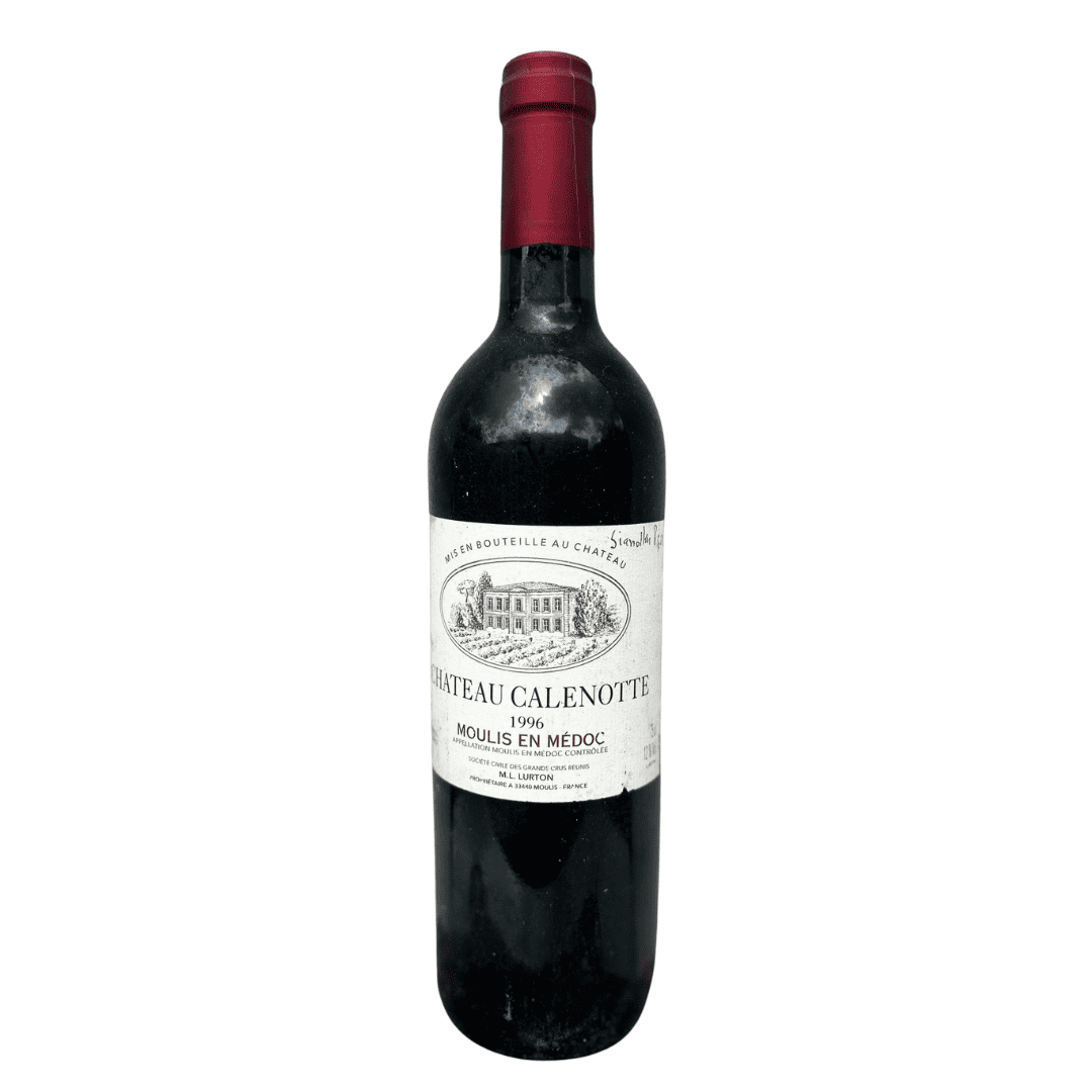 Château Calenotte 1996