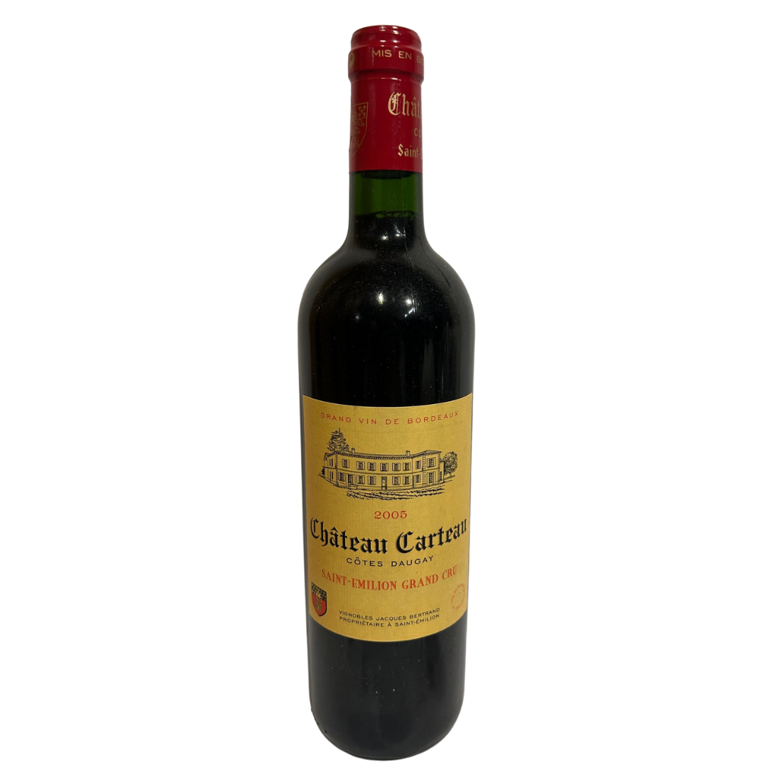 Château Carteau 2005