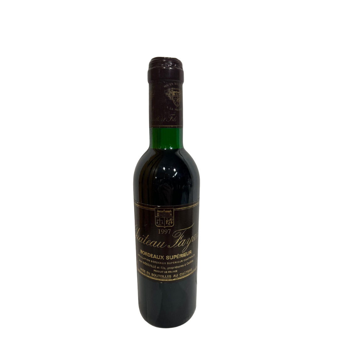 Château Fayau 1997 0.375l