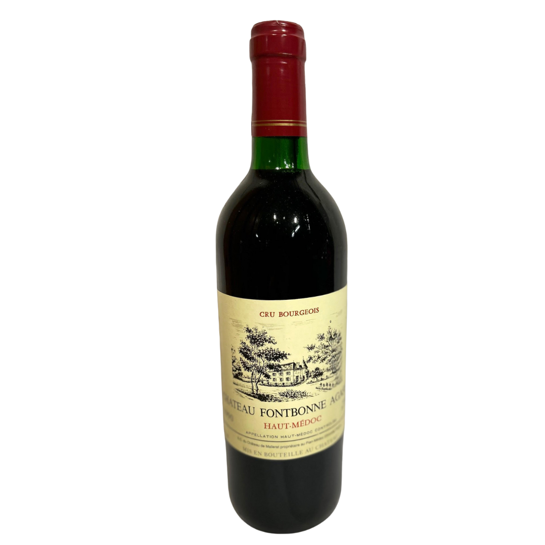 Chateau Fontbonne Agassac 1990