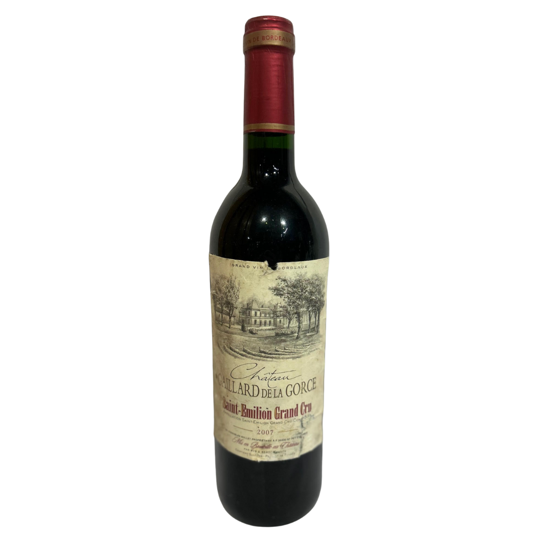 Château Gaillard de La Gorce 2007