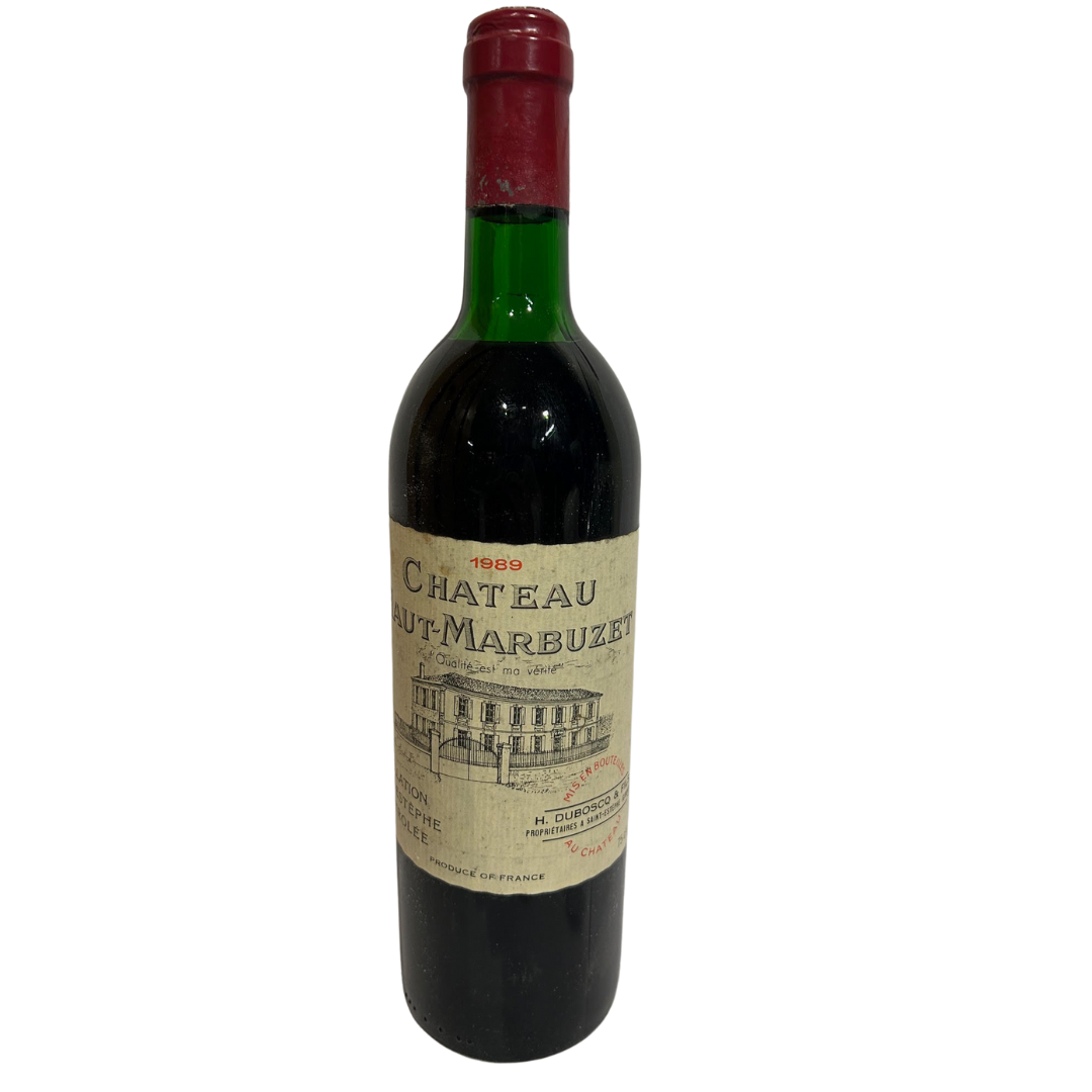 Château Haut Marbuzet 1989