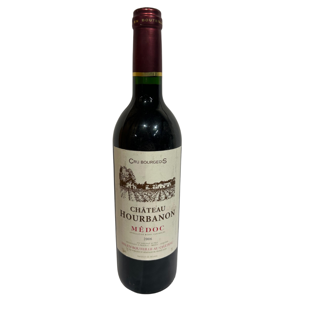 Château Hourbanon 2006