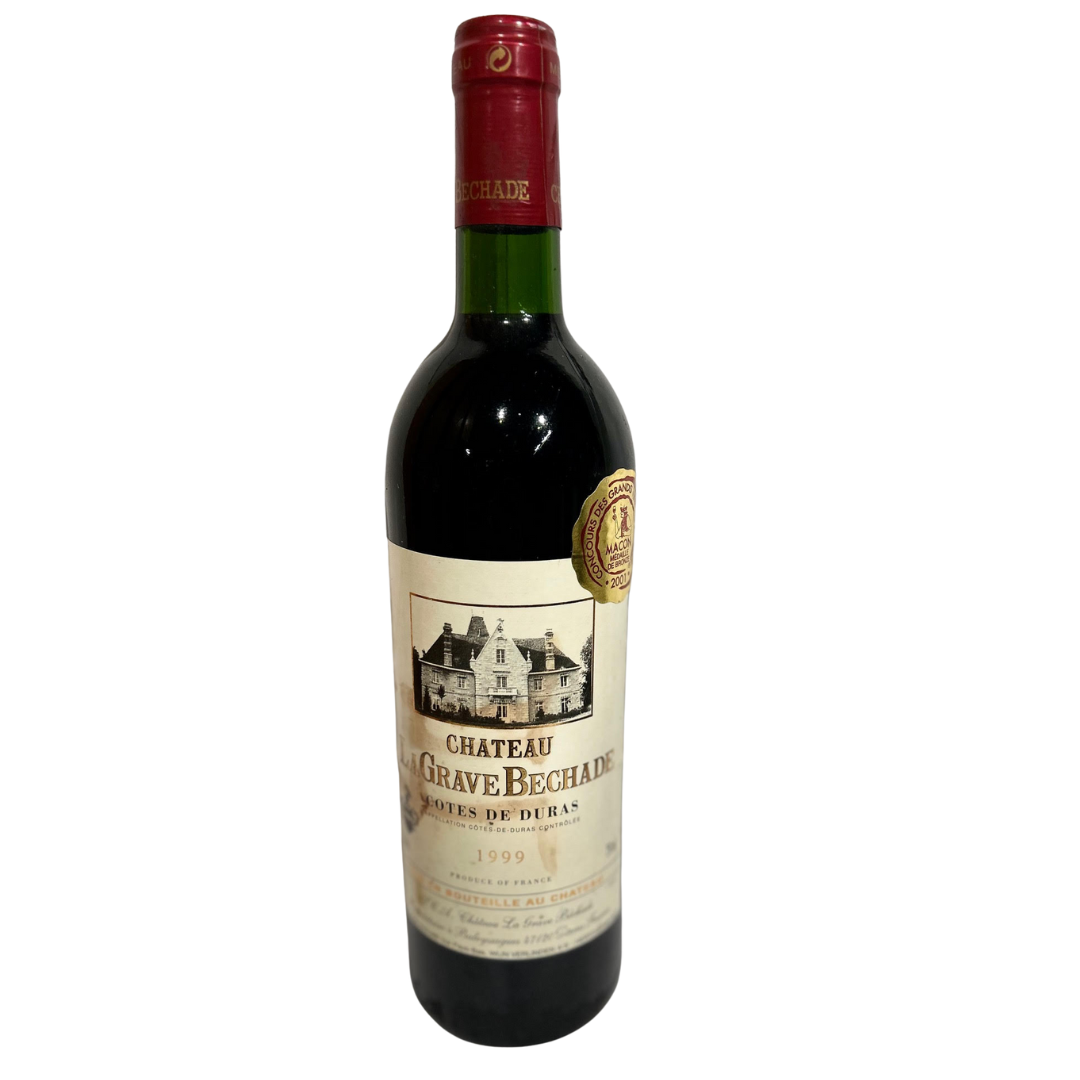 Château La Grave Bechade 1999