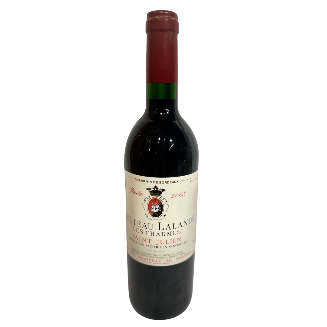 Château Lalande 2003