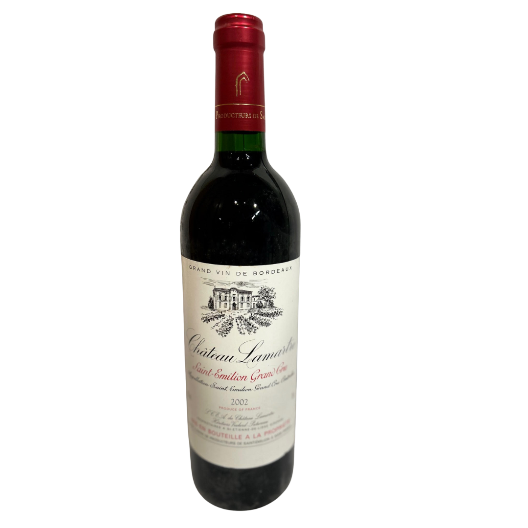 Château Lamarte 2002