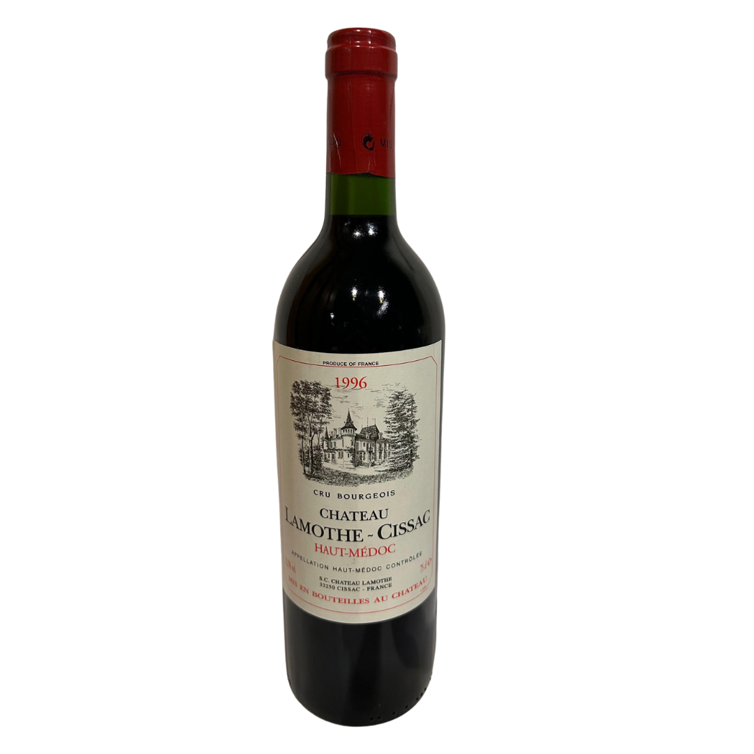 Château Lamothe Cissac 1996
