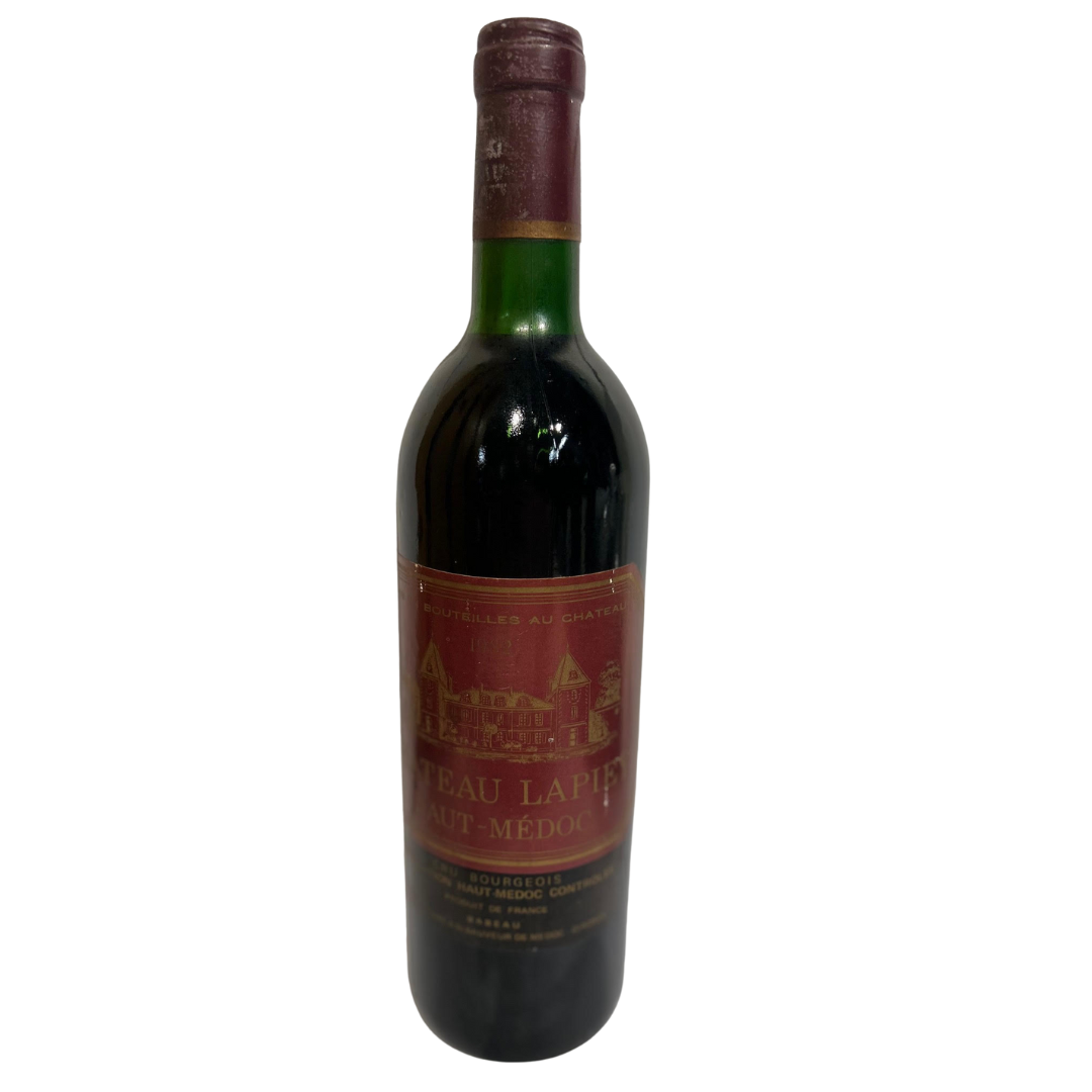 Château Lapiey 1982