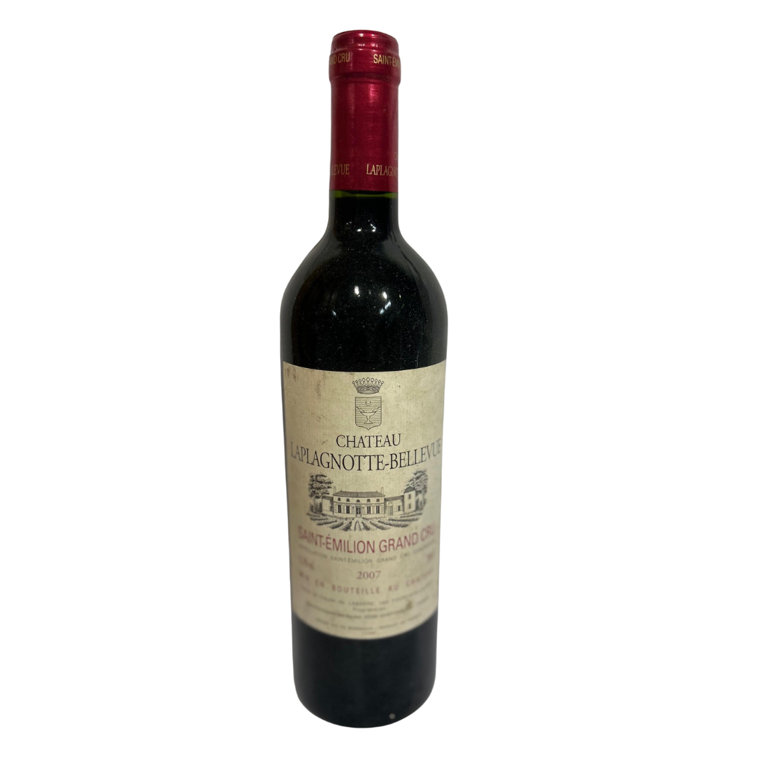 Château Laplagnotte-Bellevue 2007