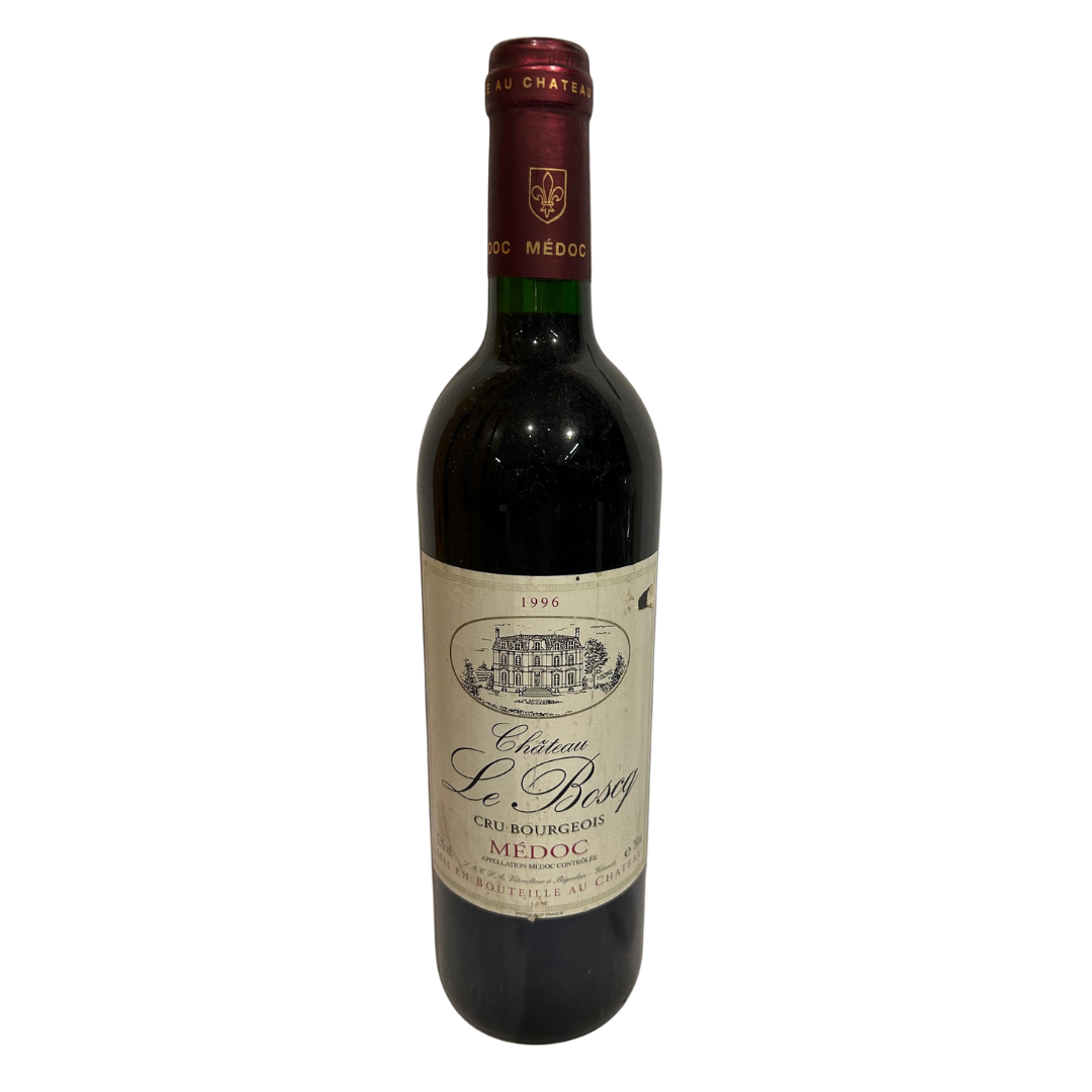 Château Le Boscq 1996