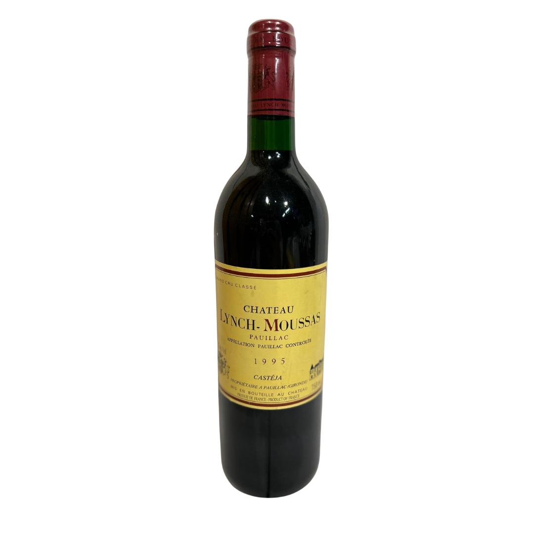 Château Lynch Moussas 1995
