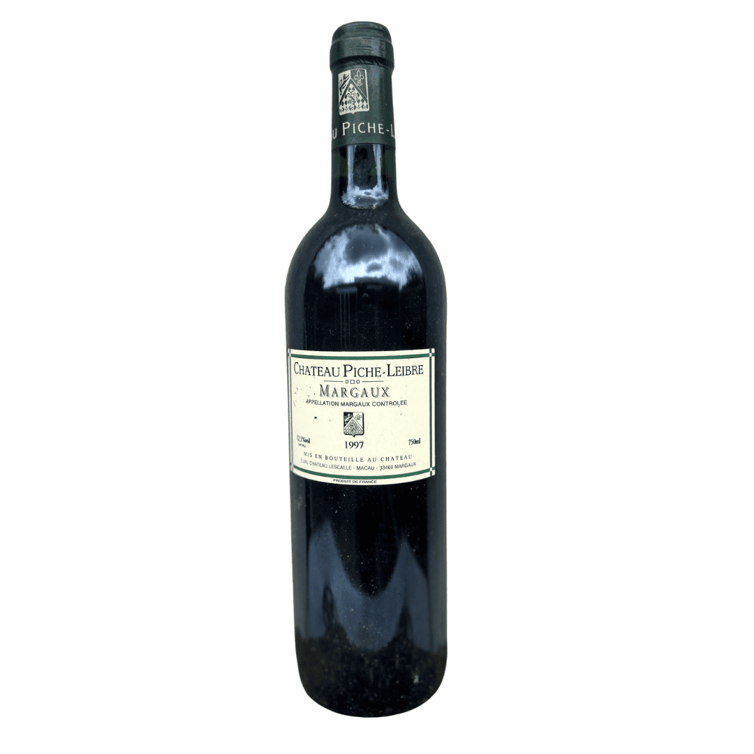 Château Piche-Leibre Margaux 1997