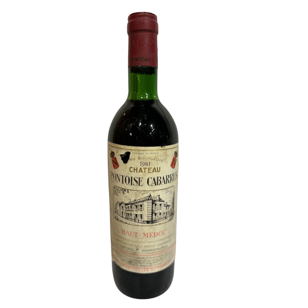 ChateauPontoiseCabarrus1981_GescheurdLabel