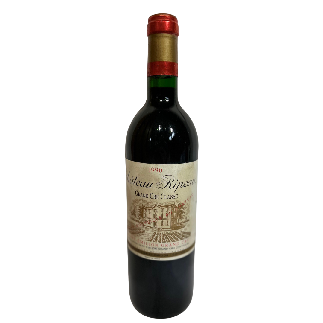 Château Ripeau 1990