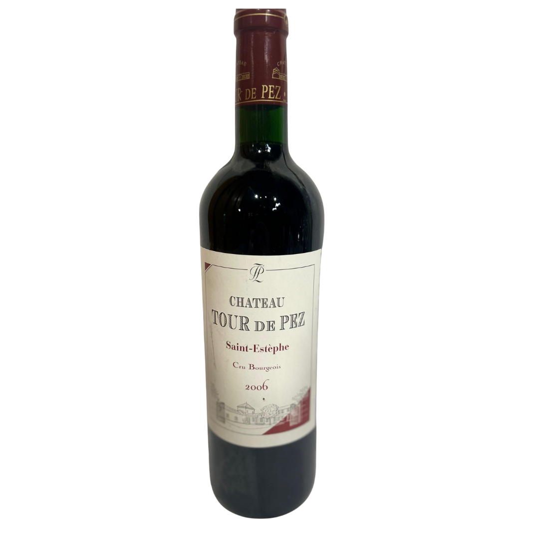 Château Tour de Pez 2006
