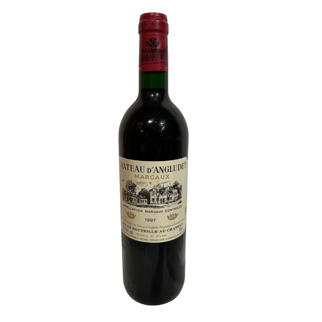 Château d'Angludet 1997