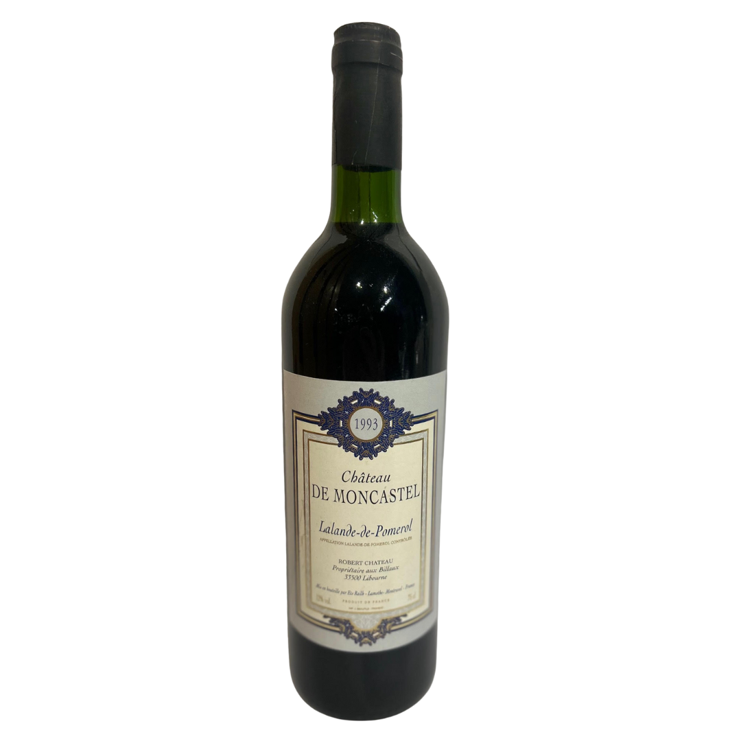 Chateau de Moncastel 1993