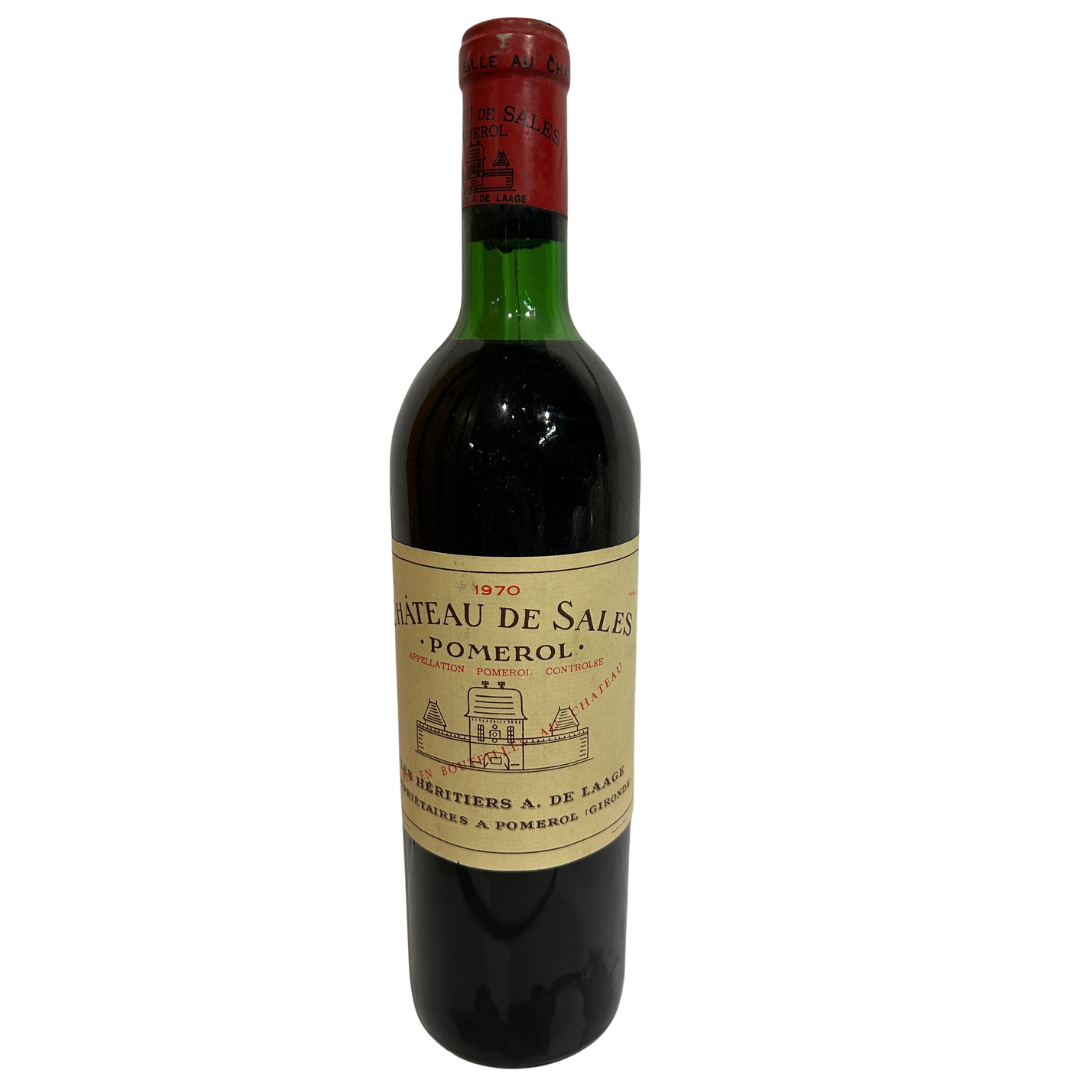 Château de Sales 1970