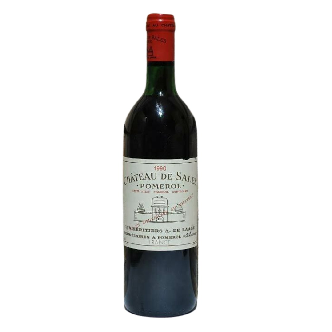 Château de Sales 1990