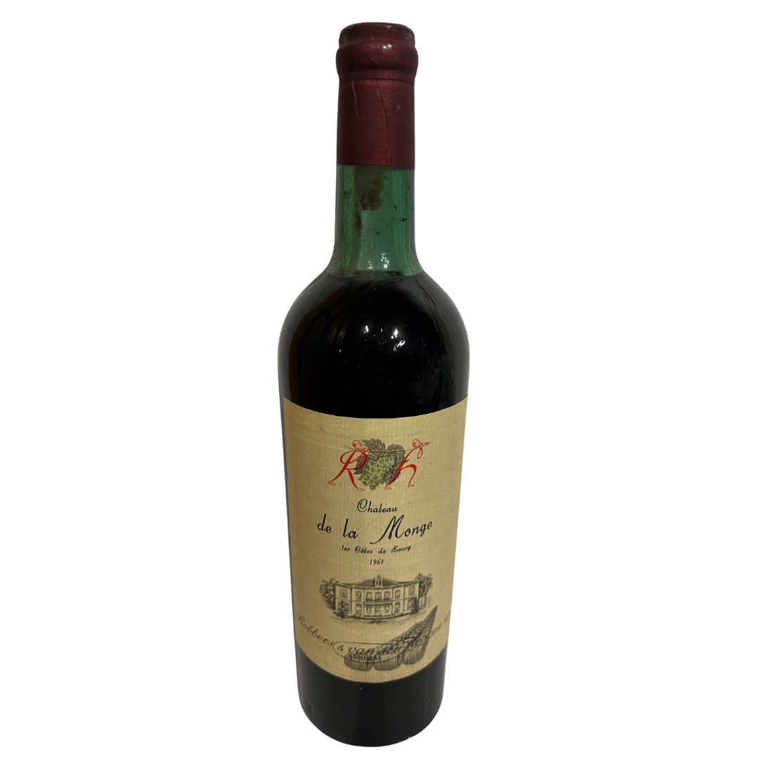 Château De la Monge 1961