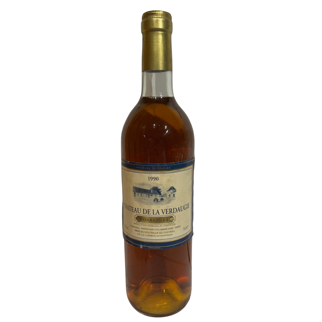 Château de la Verdaugie 1990