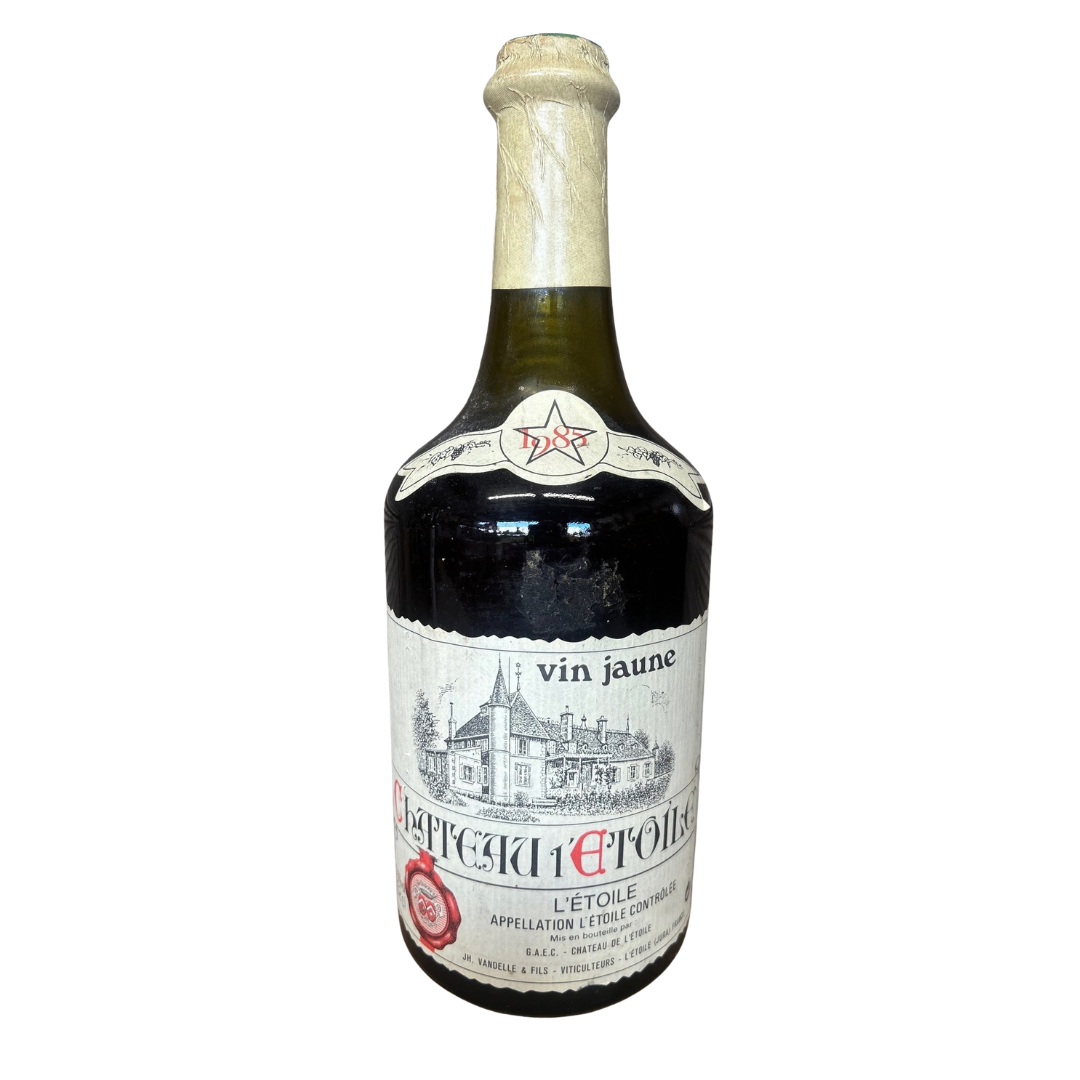 Château l'Etoile Vin Jaune 1985