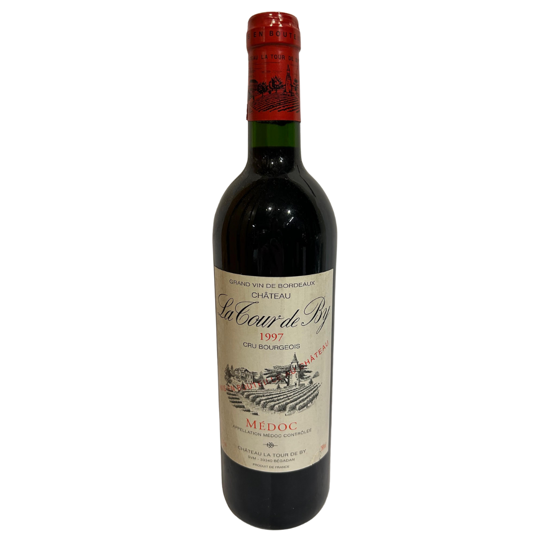 Chateau la Tour de By 1997