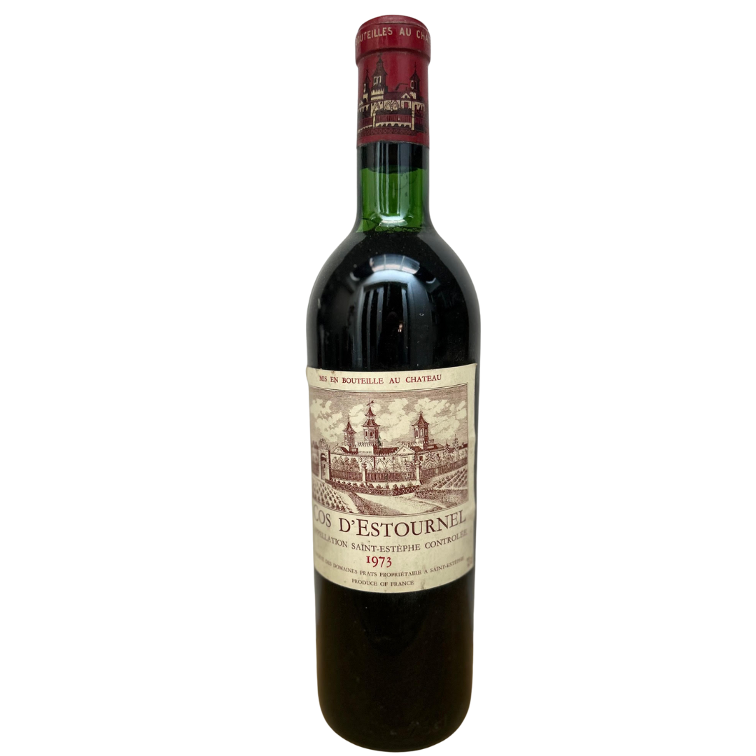 Cos d´Estournel 1973