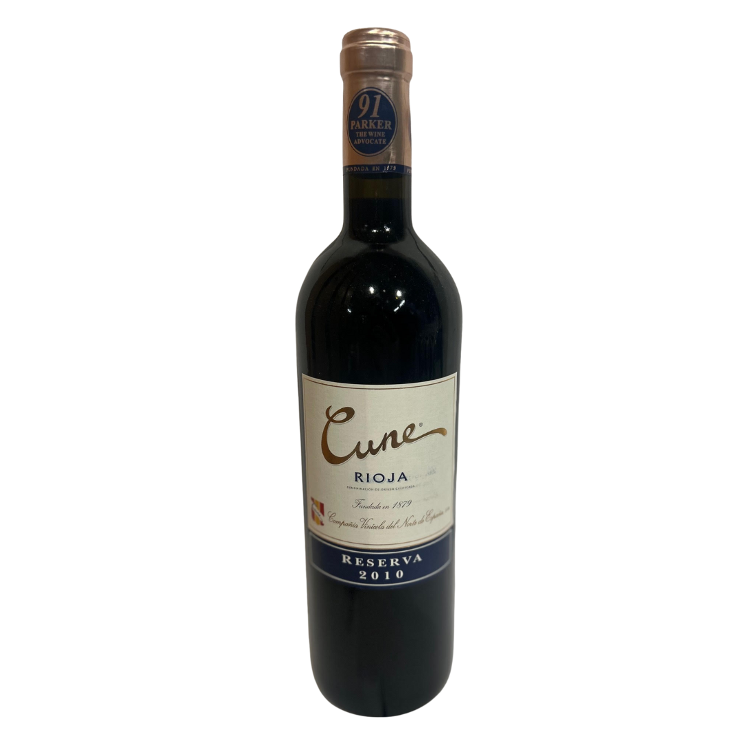 Cune Rioja Reserva 2010