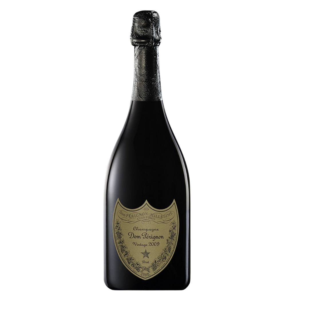 Dom Perignon 2009 met Coffret