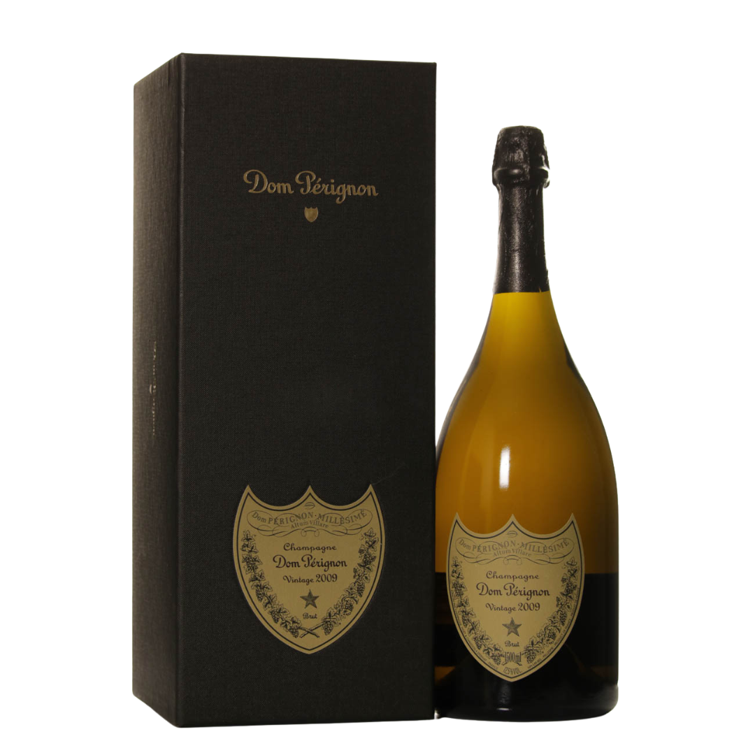 Dom Perignon 2009 met Coffret