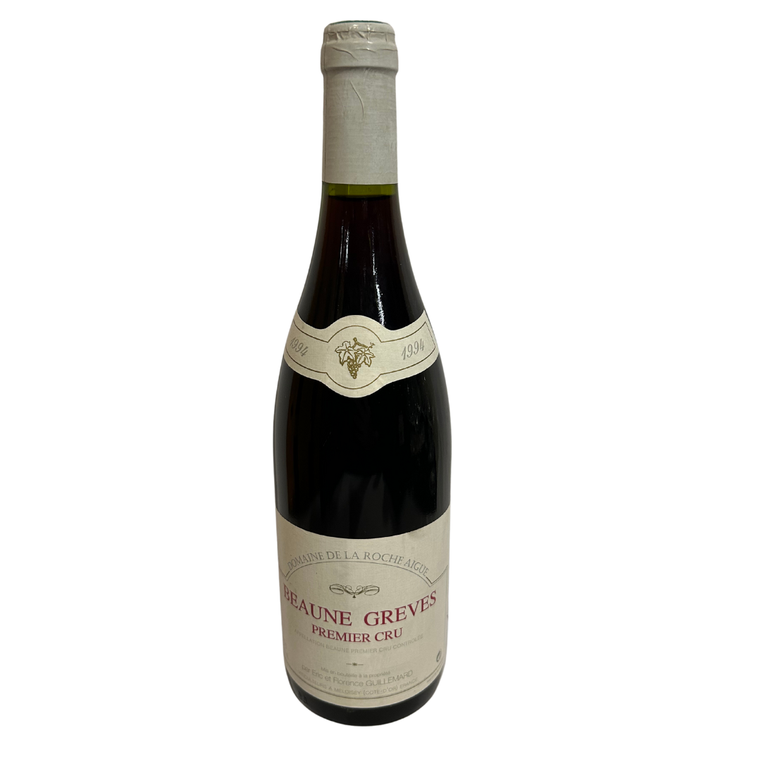 Domaine de la Roche Aigue Beaune Premier Cru 1994
