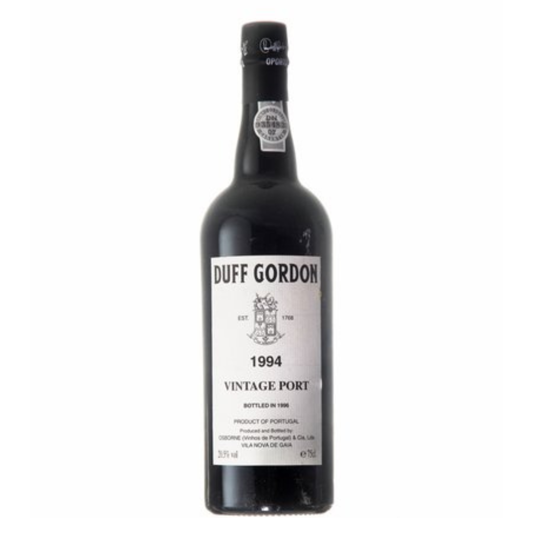 Duff Gordon Vintage Port 1994