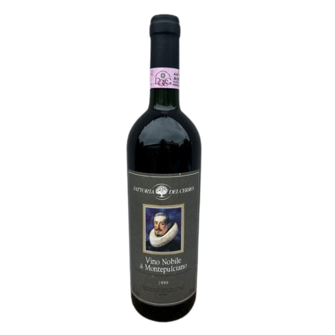 Fattoria del Cerro Vino Nobile di Montepulciano 1999