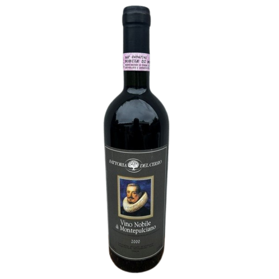 Fattoria del Cerro Vino Nobile di Montepulciano 2000