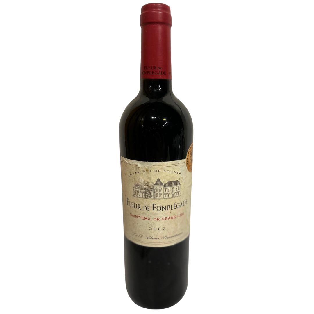 Fleur de Fonplegade 2007