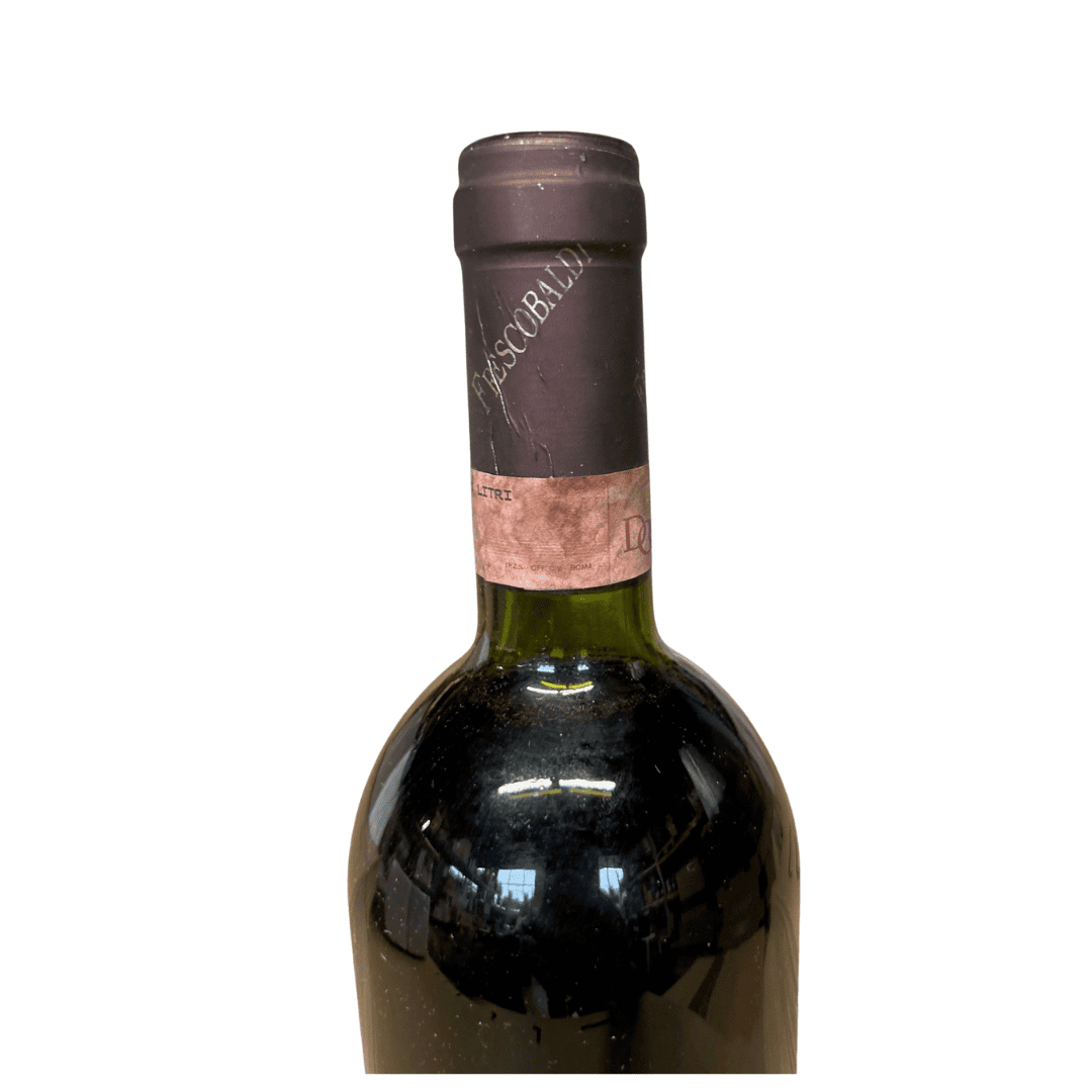 Frescobaldi Montesodi 1993 Vulling