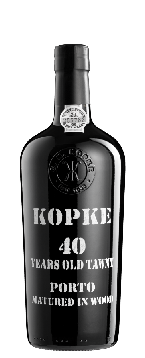 Kopke 40 jaar oud